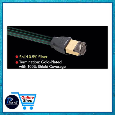 สายอีเธอร์เน็ต AudioQuest Ethernet Rj/E-Forest (3ม)_3